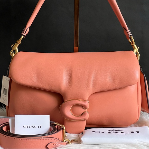 Coach Handbags - 💰SOLD - C0772 - Coach Pillow Tabby Shoulder Bag 26